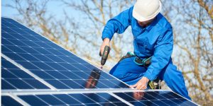 Installation Maintenance Panneaux Solaires Photovoltaïques à Saint-Andre-de-Briouze